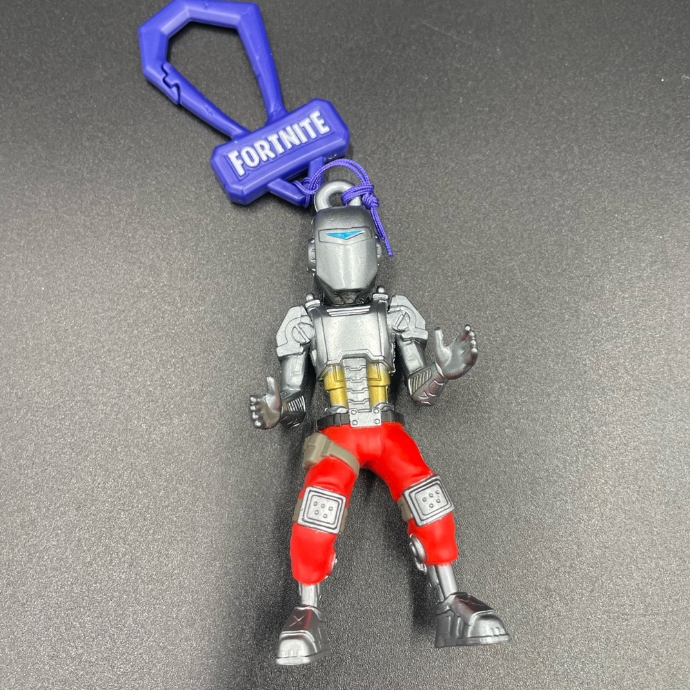 Fortnite Backpack Clip Series 2